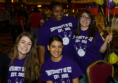 ECF students