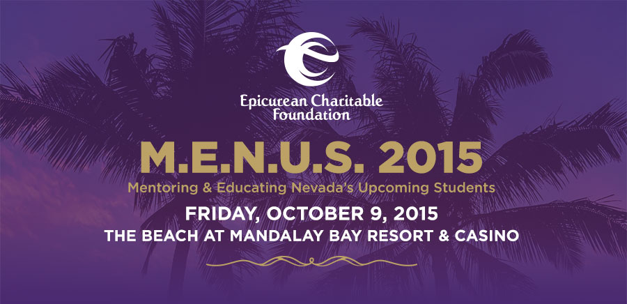 Epicurean Charitable Foundation - Las Vegas