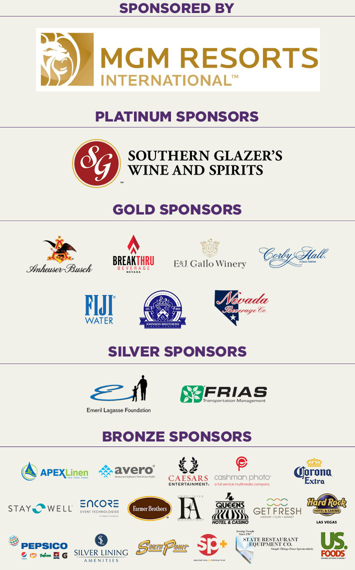 2016 Sponsors
