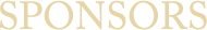 Sponsors